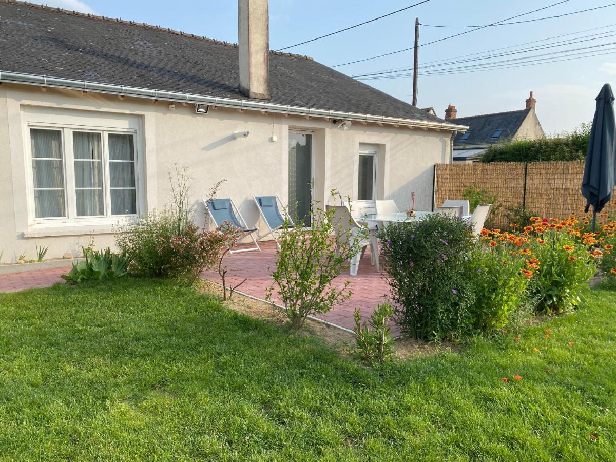 Le Clos Jasmin - Quartier Historique De Montlouis Exterior photo